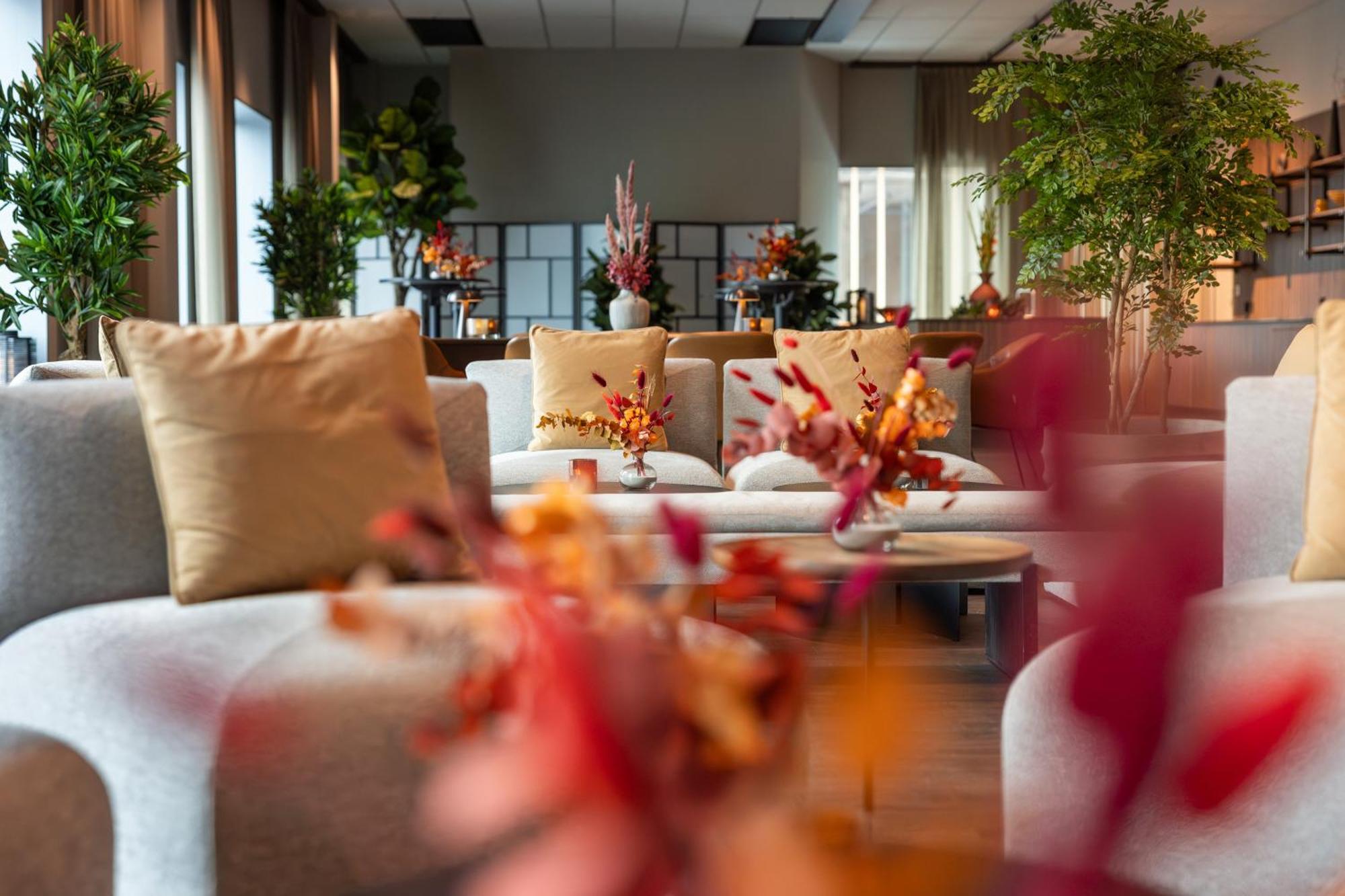 Clarion Hotel The Pier Gothenburg Bagian luar foto