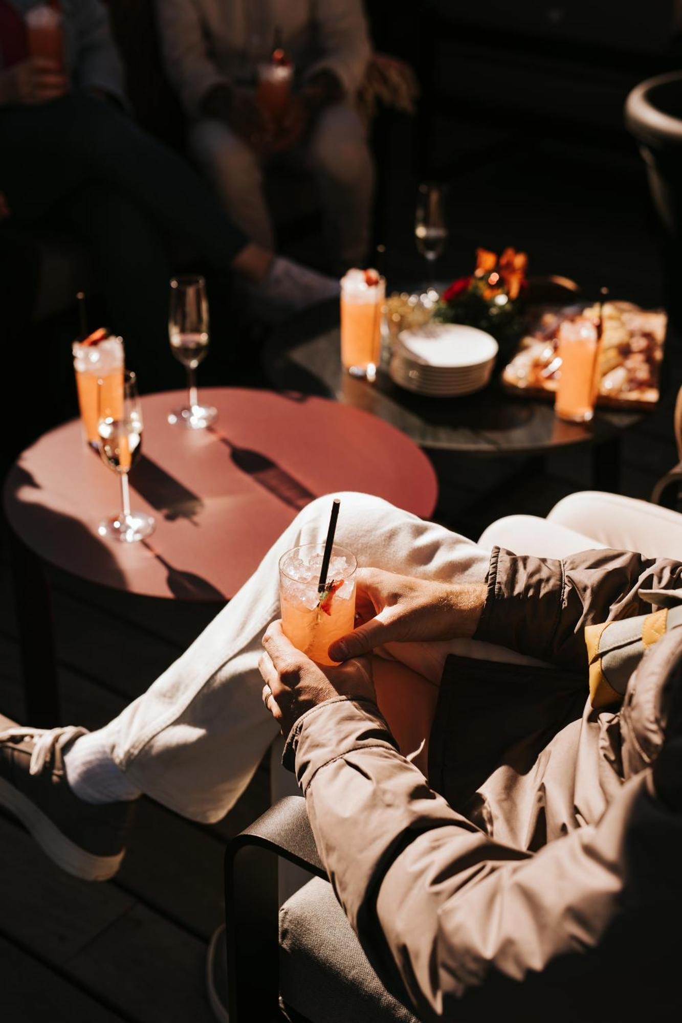 Clarion Hotel The Pier Gothenburg Bagian luar foto