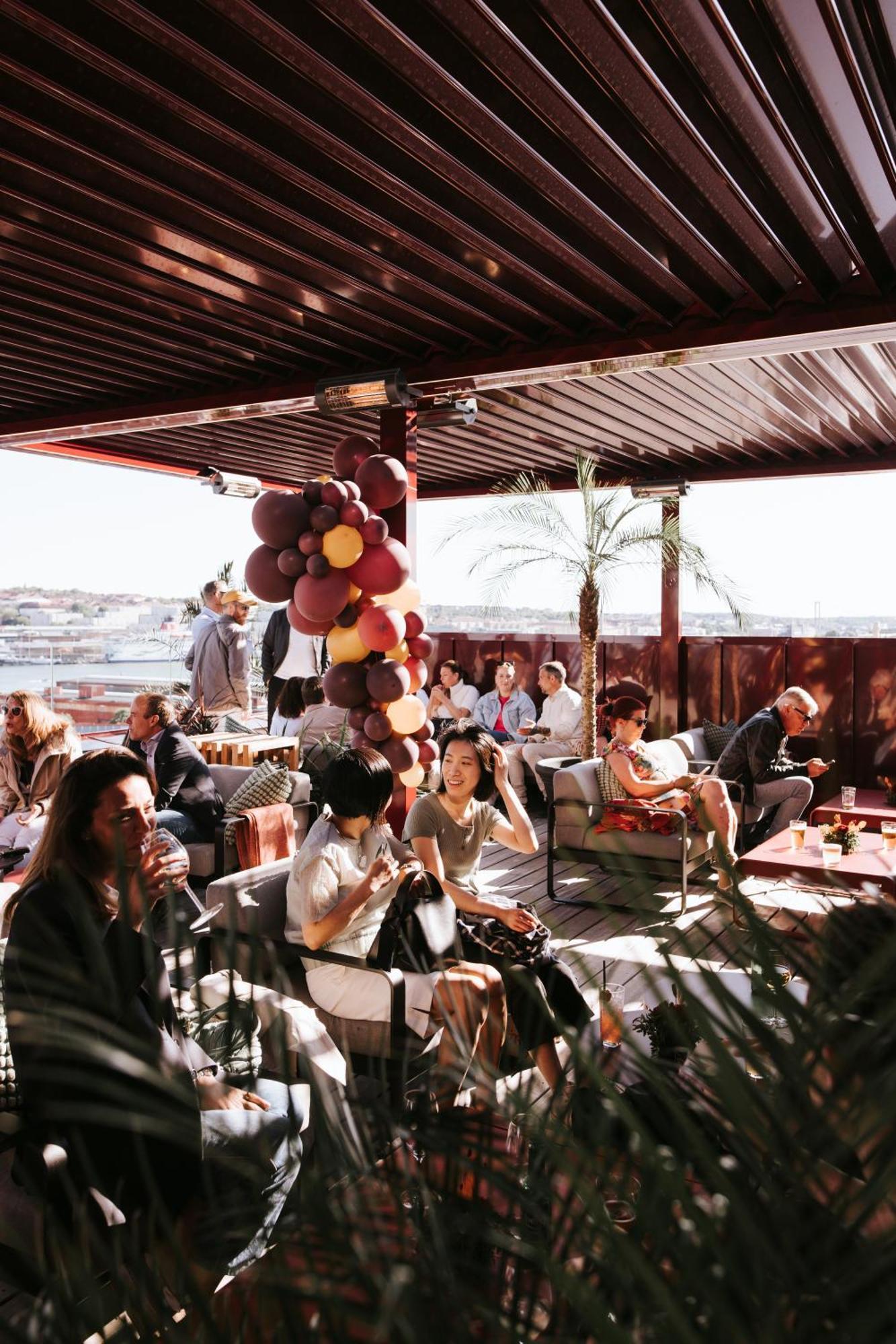 Clarion Hotel The Pier Gothenburg Bagian luar foto
