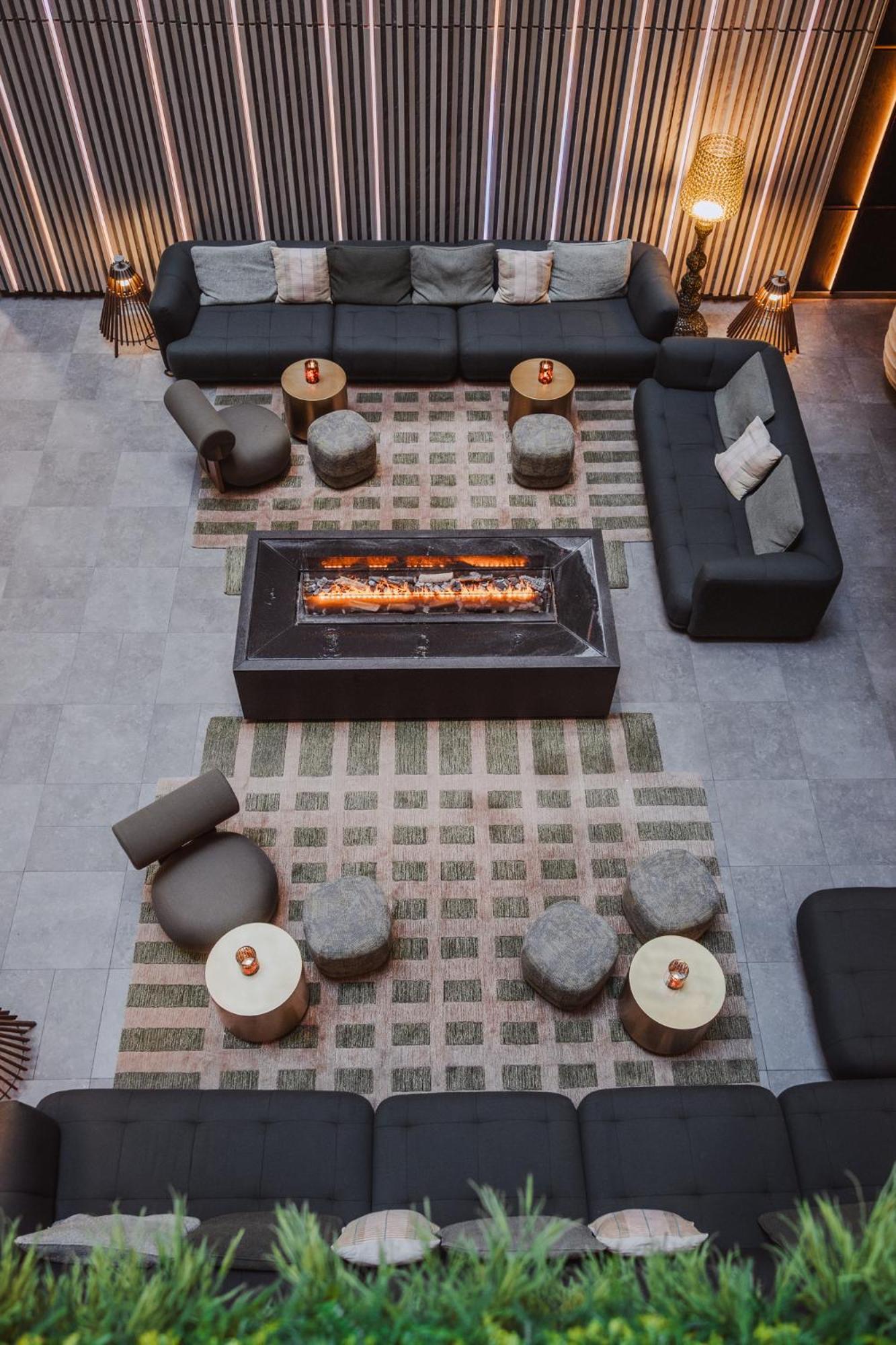 Clarion Hotel The Pier Gothenburg Bagian luar foto