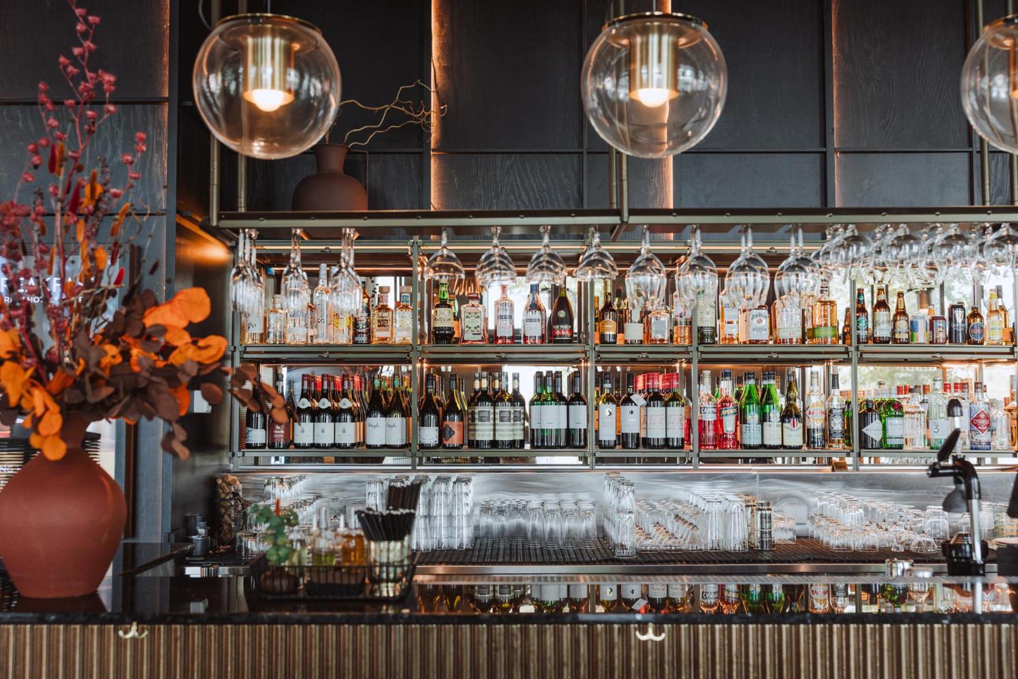 Clarion Hotel The Pier Gothenburg Bagian luar foto