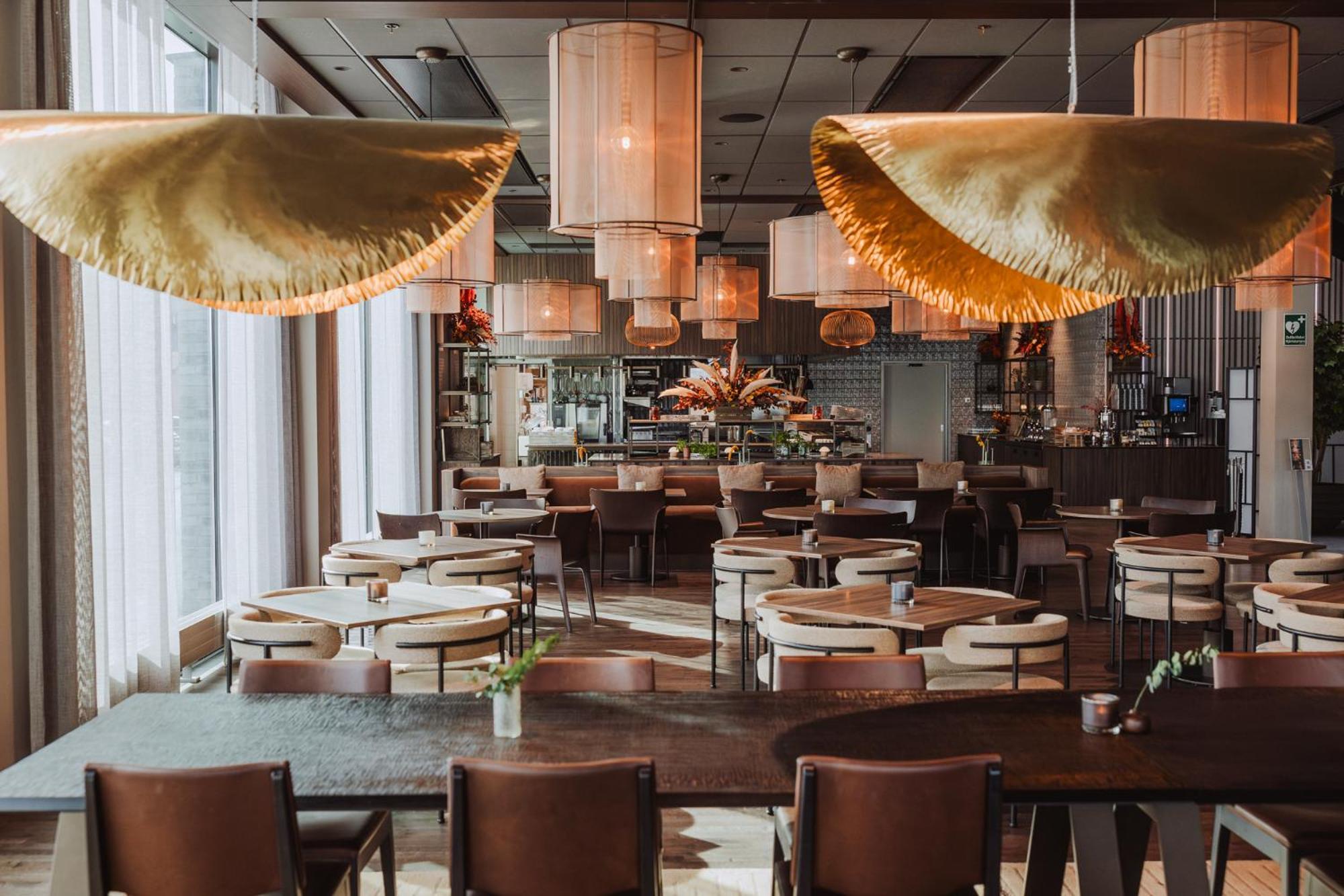 Clarion Hotel The Pier Gothenburg Bagian luar foto
