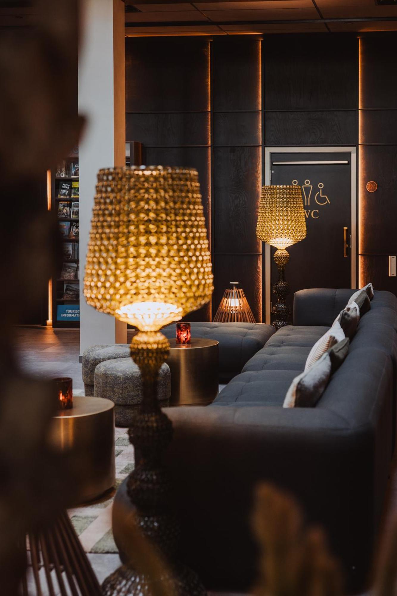 Clarion Hotel The Pier Gothenburg Bagian luar foto