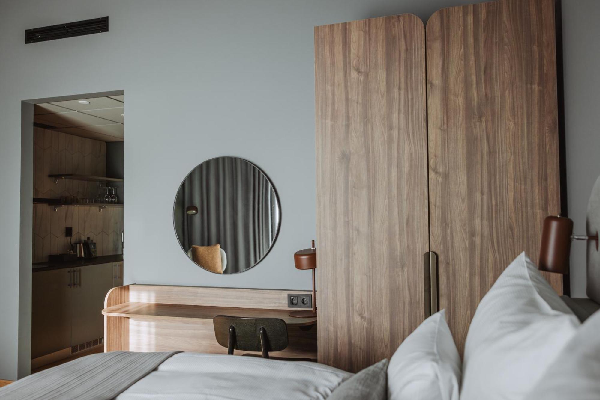 Clarion Hotel The Pier Gothenburg Bagian luar foto